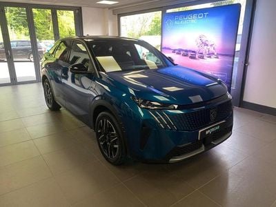 Second-hand Peugeot 3008 GT 134 CP (98 kW) 2025 Albastru SUV