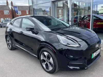 Used Ford Puma Gen-E