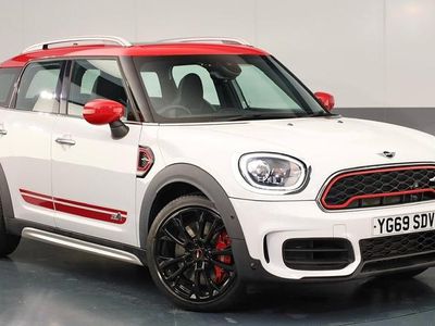 Mini John Cooper Works Countryman