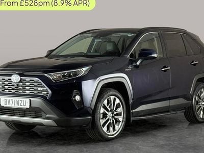Used Toyota RAV4 218 HP (160 kW) 2025 SUV