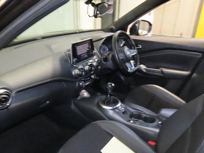 Used Nissan Juke N-Connecta 2023 Black SUV
