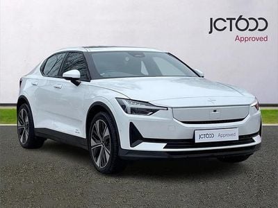 Used Polestar 2 309 kW (421 HP) 2024 White Hatchback