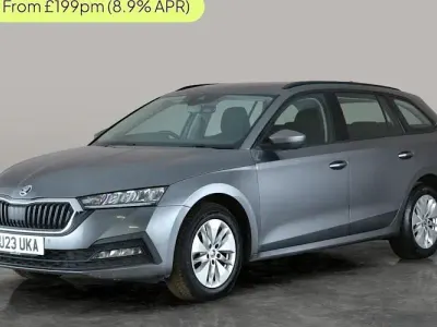 Begagnad Skoda Octavia
