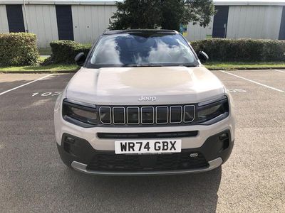 Jeep Avenger EV