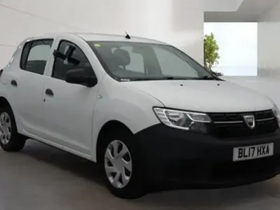 Used Dacia Sandero Acces 2017