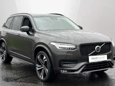 Used Volvo XC90 Ultimate 247 HP (181 kW) 2022 Grey SUV