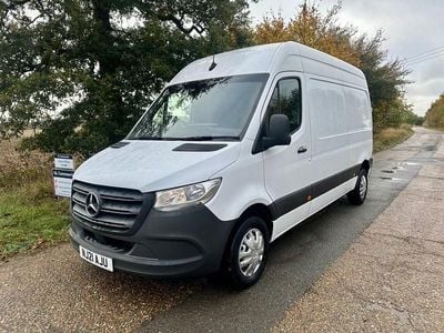 Mercedes Sprinter