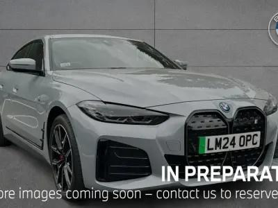 Used BMW i4 M Sport 207 kW (282 HP) 2024 Grey Sedan