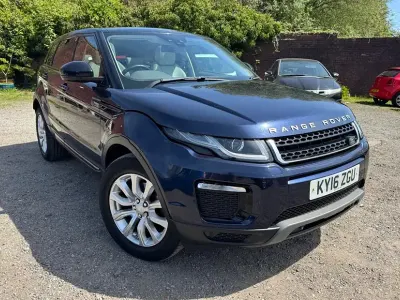 Used Land Rover Range Rover evoque SE 177 HP (130 kW) 2016 Hatchback