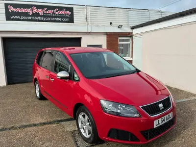 Usado Seat Alhambra