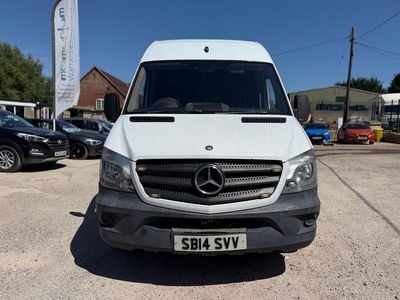 Mercedes Sprinter