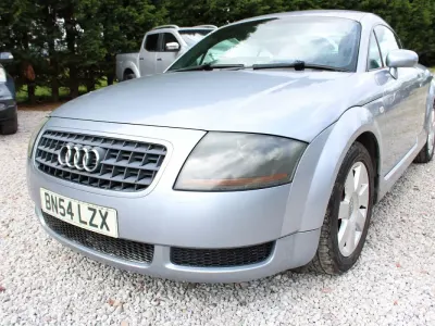 Used Porsche 911 2004 Silver Coupe
