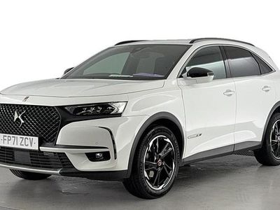 DS Automobiles DS7 Crossback