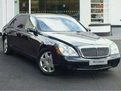 Used 2004 Maybach 62 Sedan | £118,950