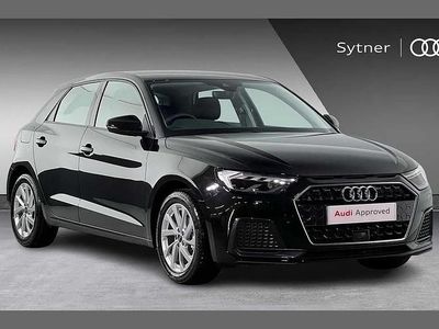 Black Used 2025 Audi A1 Sport Hatchback | £19,500 (Fair price)