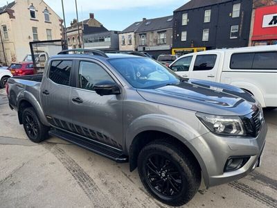 used Nissan Navara DCI N GUARD SHR DCB