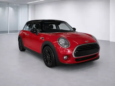 Used Mini Cooper Hatch 136 HP (100 kW) 2016 Red Hatchback