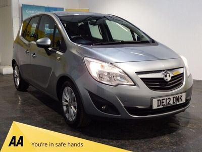 Vauxhall Meriva