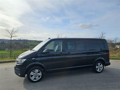 VW Transporter