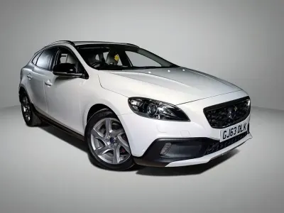 Used Volvo V40 CC 2013 Estate