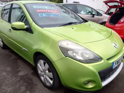 Used Renault Clio
