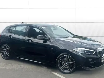 Używany BMW 118 M Sport 136 KM (100 kW) 2024 Hatchback