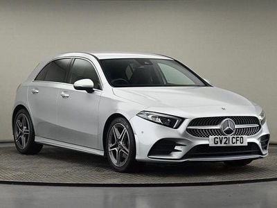 Mercedes A180