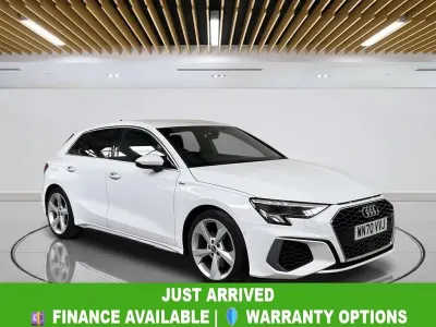 Used Audi A3 Sportback