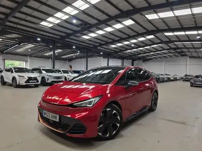 Used Cupra Born