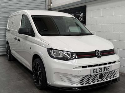 VW Caddy Maxi