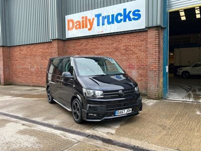 used VW Shuttle TransporterT32 BLUEMOTION TECH HIGHLINE 8 SEATER I