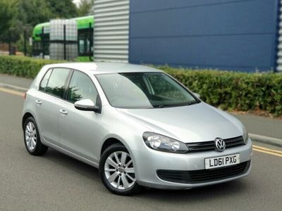 VW Golf VI