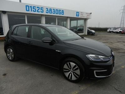 VW e-Golf