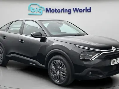 Used Citroën C4 PureTech 101 HP (74 kW) 2024 Black SUV
