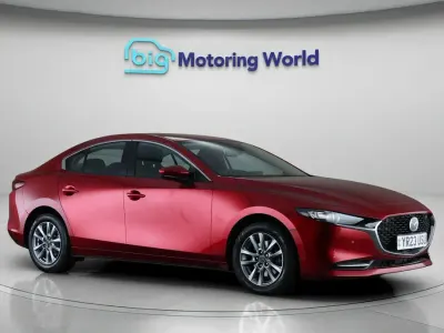 Used Mazda 3