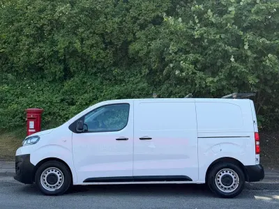 Used Citroën Dispatch