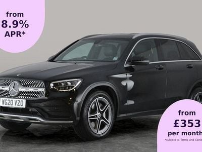Mercedes GLC220