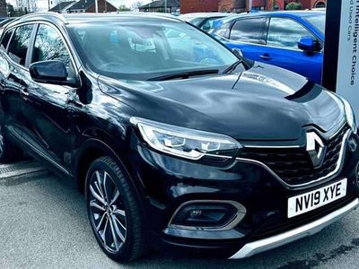 used Renault Kadjar 1.3 TCE S Edition 5dr