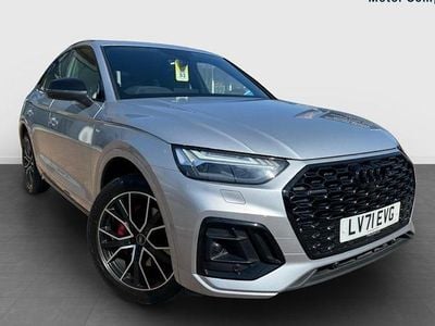 Audi Q5 Sportback