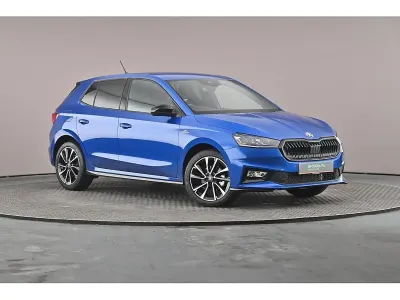 Used Skoda Fabia