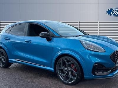 Used Ford Puma ST 170 HP (125 kW) 2026 SUV