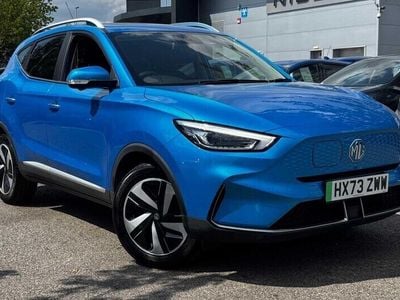 MG ZS
