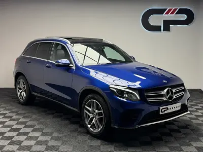 Used Mercedes GLC220