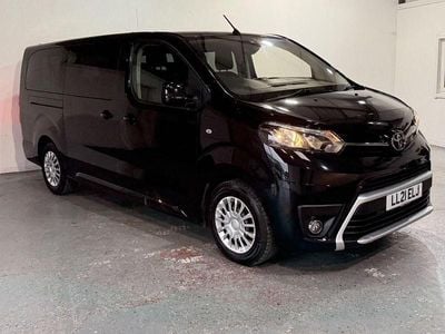 Toyota Proace Verso