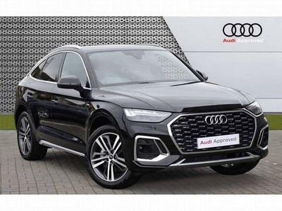 used Audi Q5 50 TFSI e Quattro S Line 5dr S Tronic