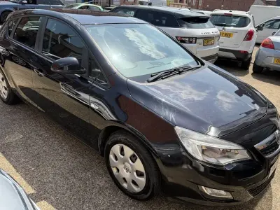 Used Vauxhall Astra