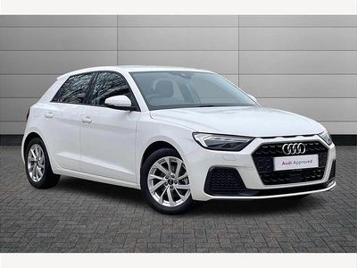 Used Audi A1 Sport 116 HP (85 kW) 2025 White SUV