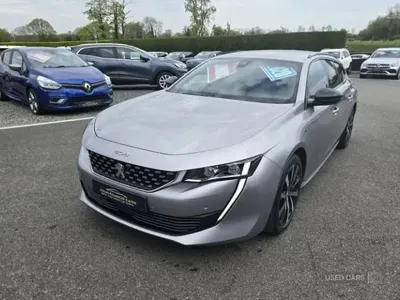 Used Peugeot 508 SW GT-line 2020 Estate