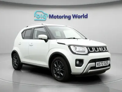 Used Suzuki Ignis SZ5 83 HP (61 kW) 2023 SUV