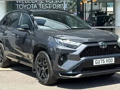 Used Toyota RAV4 Sport 306 HP (225 kW) 2026 SUV